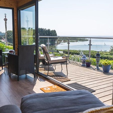 Apartamento Horse Island View Luxury Retreat Kircubbin Exterior foto