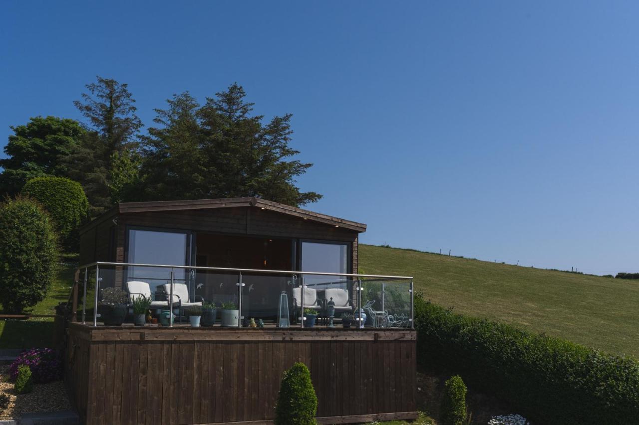 Apartamento Horse Island View Luxury Retreat Kircubbin Exterior foto