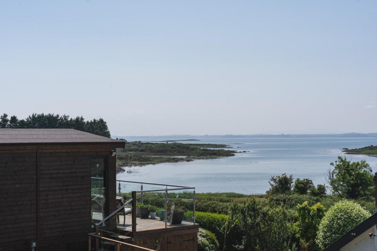 Apartamento Horse Island View Luxury Retreat Kircubbin Exterior foto