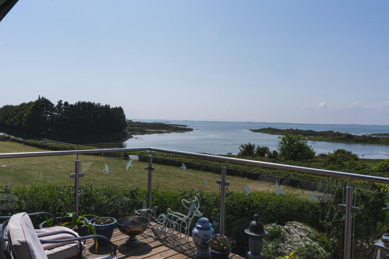 Apartamento Horse Island View Luxury Retreat Kircubbin Exterior foto