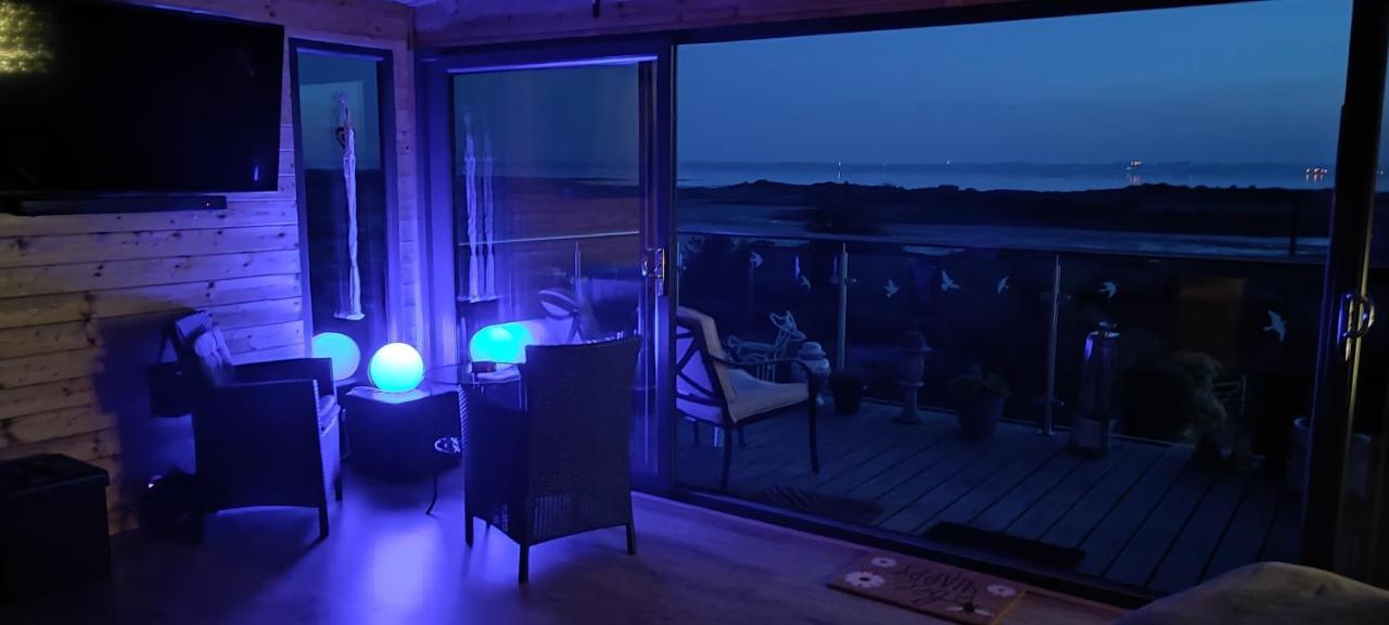 Apartamento Horse Island View Luxury Retreat Kircubbin Exterior foto