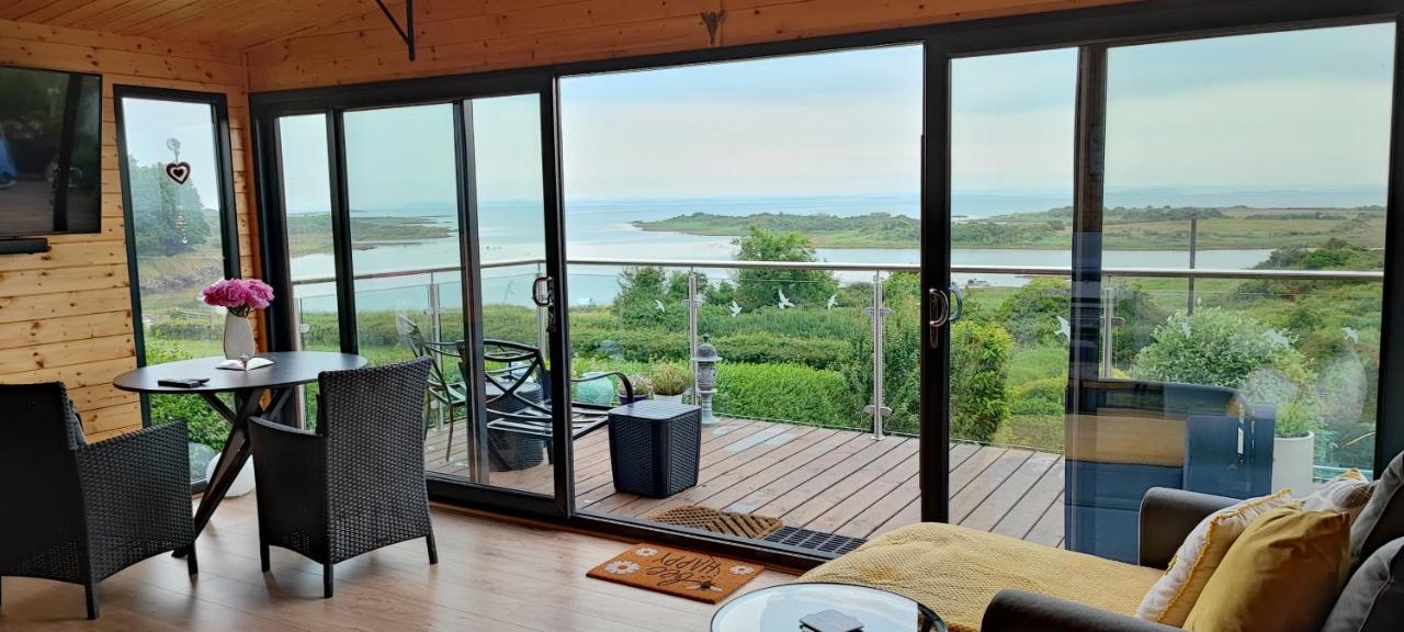 Apartamento Horse Island View Luxury Retreat Kircubbin Exterior foto