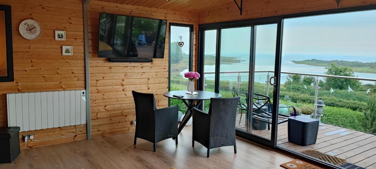 Apartamento Horse Island View Luxury Retreat Kircubbin Exterior foto