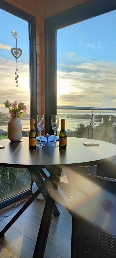 Apartamento Horse Island View Luxury Retreat Kircubbin Exterior foto