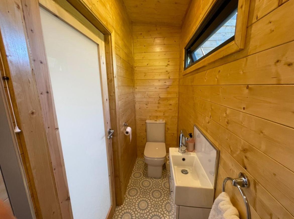Apartamento Horse Island View Luxury Retreat Kircubbin Exterior foto