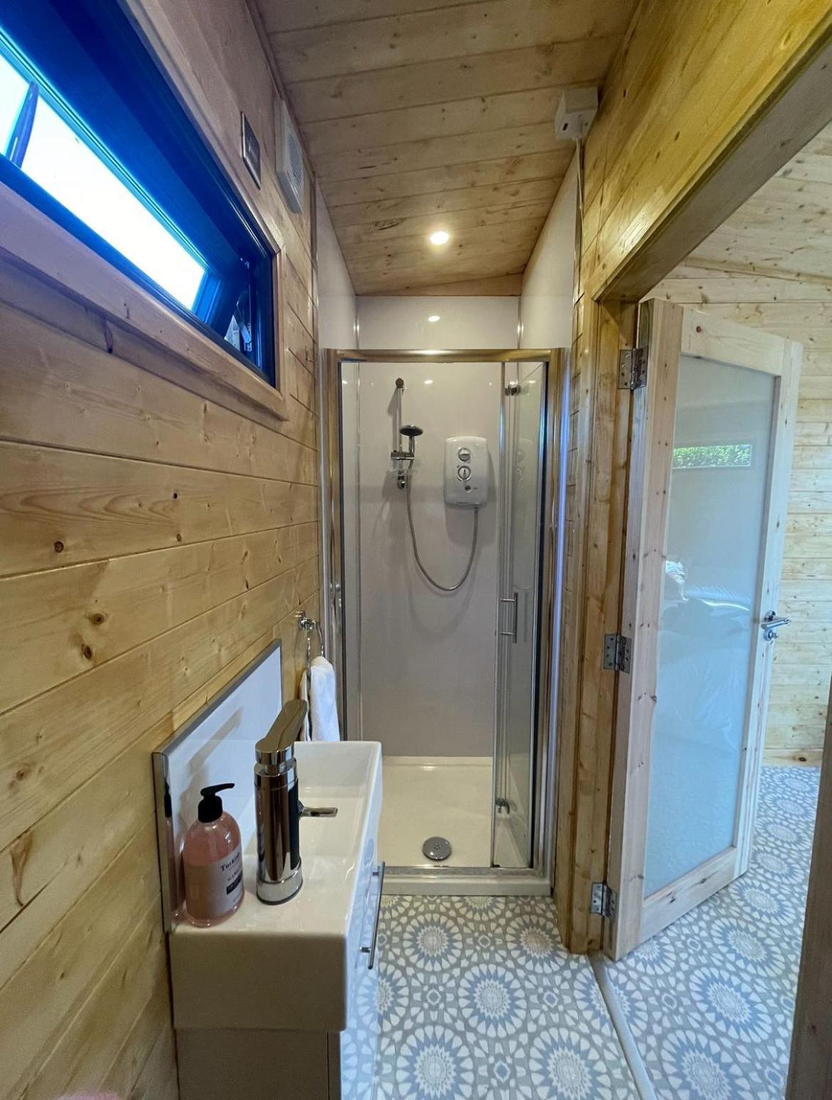 Apartamento Horse Island View Luxury Retreat Kircubbin Exterior foto