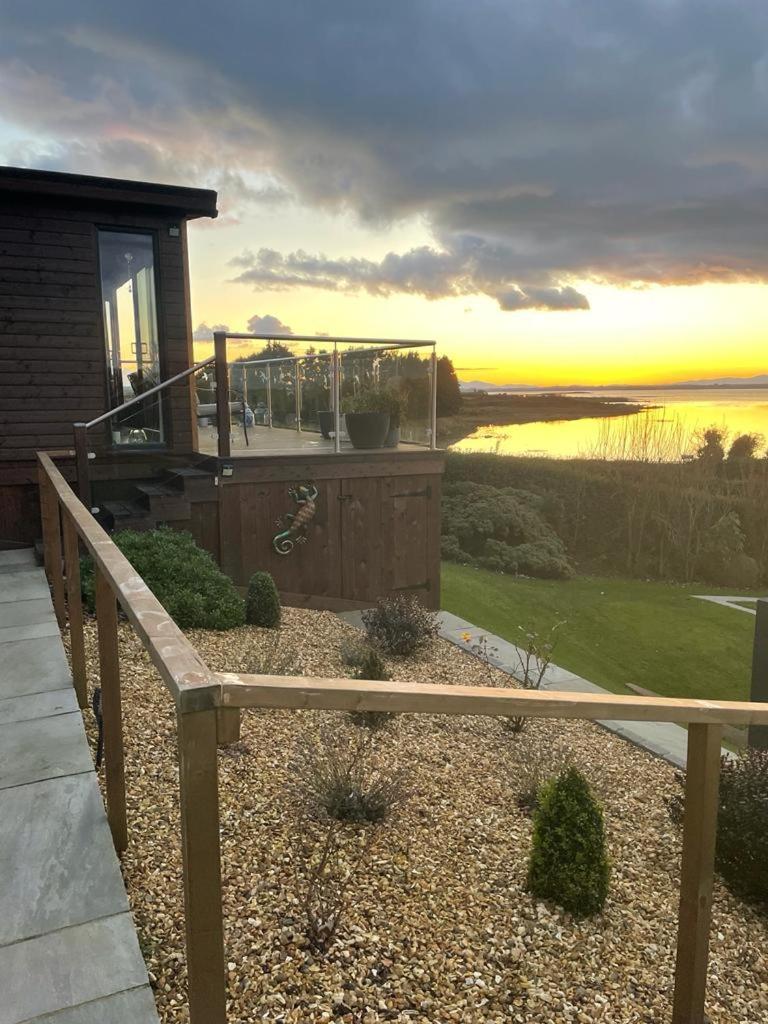 Apartamento Horse Island View Luxury Retreat Kircubbin Exterior foto