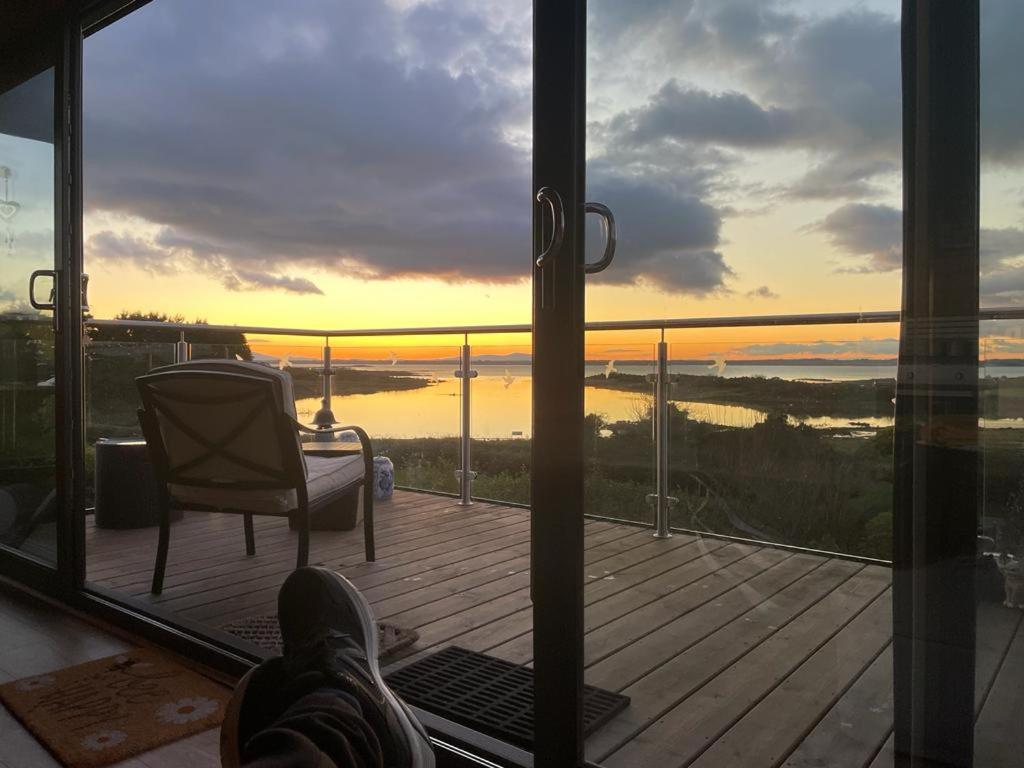 Apartamento Horse Island View Luxury Retreat Kircubbin Exterior foto