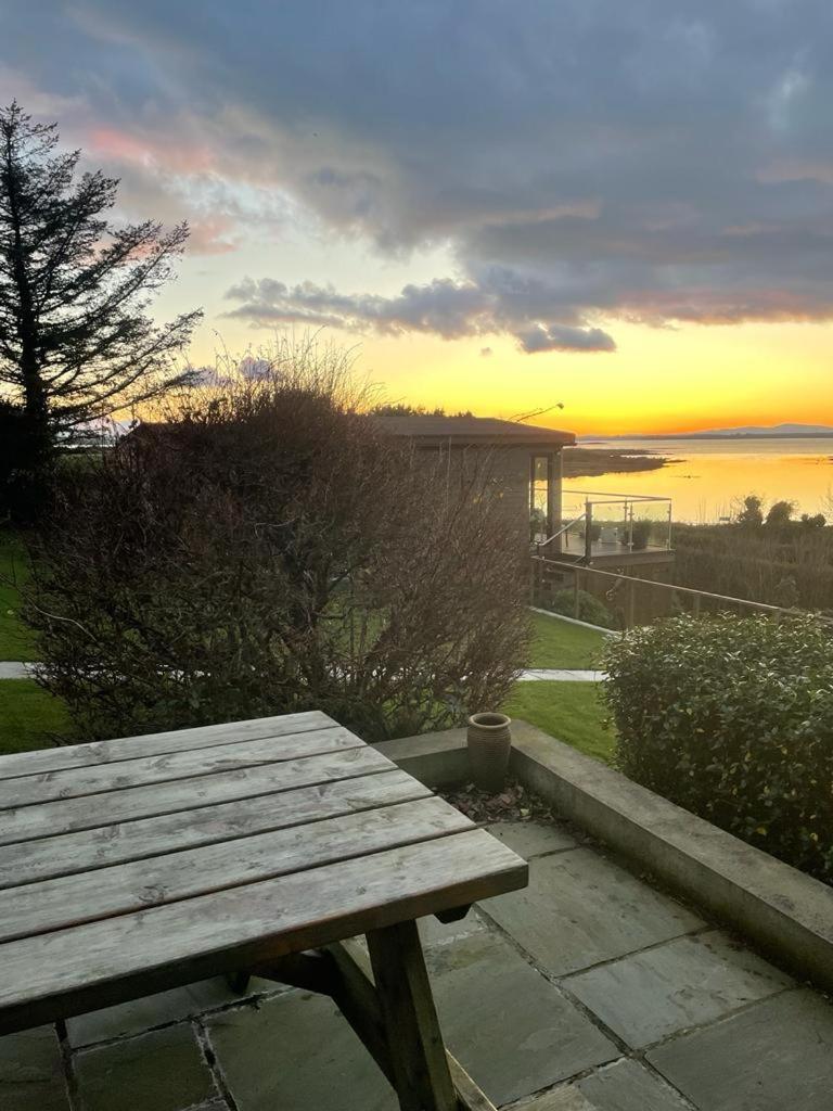Apartamento Horse Island View Luxury Retreat Kircubbin Exterior foto