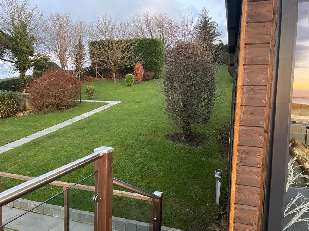 Apartamento Horse Island View Luxury Retreat Kircubbin Exterior foto